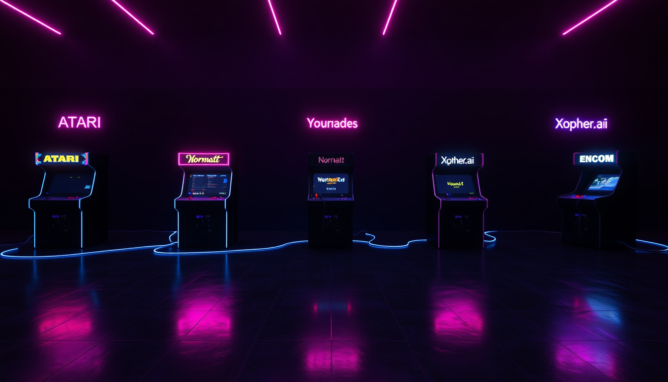 Flynn's Arcade